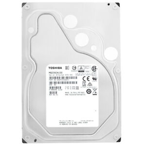 Toshiba MG03SCA100 1TB 7200Rpm 64Mb Cache SAS II 3.5"""" Inch Hard Drive