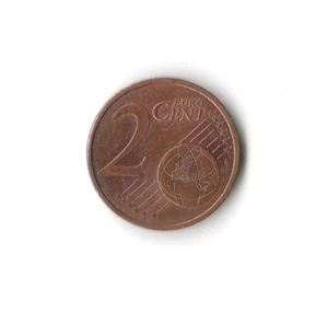 2006 France - 2 Euro Cents - 279 - Copper Plated Steel - 4.3g - Picture 1 of 2