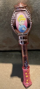 CINDERELLA PRINZESSIN STAB DISNEY SCHIMMERNDES KOSTÜM ZUBEHÖR - Bild 1 von 3