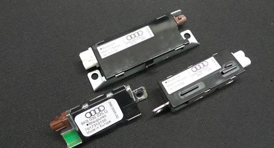 Audi A4 8K Avant アンテナ テレビ Antenna Amplifier TV 8K9035225D 8K9035225F 8K9035225Q - Image 1 of 4