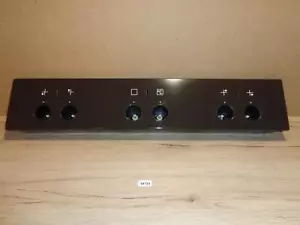 Siemens Backofen HE200421 HTHE23 Bedienfeld Front Blende original - Bild 1 von 3