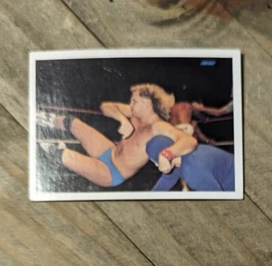 1988 Wonderama NWA Kendall Windham vs. Gladiator Card #57 RARE - Picture 1 of 2