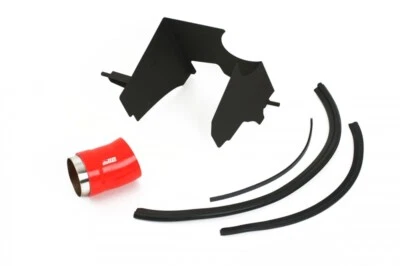 SAAB 9-3 2.8T V6 06-11 Intake system, red hose                         - Imagen 1 de 4