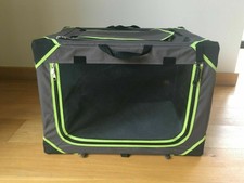 cheeko easy up fabric kennel