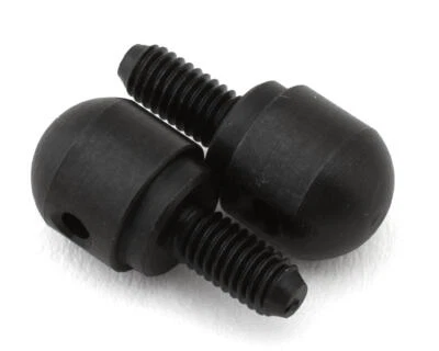 Postes de carrocería de aluminio Redcat Ascent (negro) (2) [RER30686] Foto 1 de 2