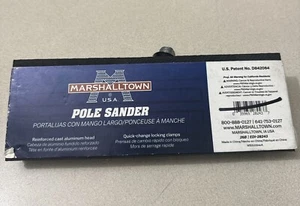 Marshalltown 26B /EDI-28243 POLE SANDER - Picture 1 of 8