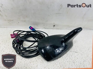 08-16 Mercedes W204 C300 C350 E350 E400 E550 Shark Fin Radio Antenna Black OEM - Picture 1 of 8