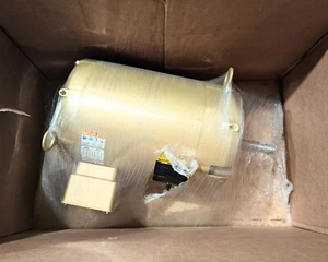 Baldor EJMM3311T Motor, 7.5 HP, 230/460VAC, 3 PH, 1770 RPM - Picture 1 of 4