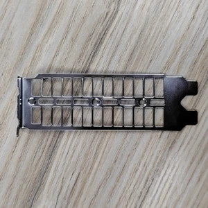 Bracket For NVIDIA TESLA K20 K40 K80 M40 GPU Graphics Video Card - Picture 1 of 4