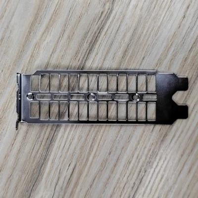 Bracket For NVIDIA TESLA K20 K40 K80 M40 GPU Graphics Video Card - Image 1 of 4