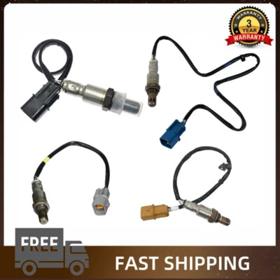 4PCS Upstream & Downstream Oxygen O2 Sensor For 2011 2012 Kia Sedona 3.5L V6 USA Foto 1 de 4