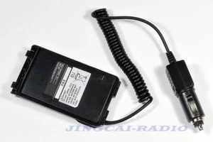 Car Battery Eliminator for ICOM Radio IC-V80 IC-V80E IC-F3003 IC-F4003 IC-T70E - Picture 1 of 1