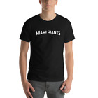 Miami Giants Negro League Baseball Defunct Marlins Satchel Paige Unisex T-Shirt