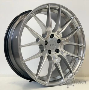 20 Zoll Sommerräder Breyton Race GTX (HS) BMW 5er G30/31, M550 + RDK + Pirelli - Bild 1 von 7