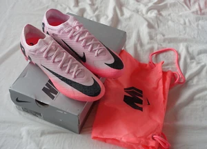Nike Mercurial Vapor 15 Elite FG - Pink Foam / Schwarz - UK 9 - Ungetragen - Bild 1 von 11