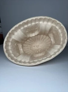 Old pudding mold, antique baking mold. - Picture 1 of 5