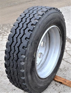 275-75-R22,5 KOMPLETTRAD MICHELIN XZA 14mm 10Loch Felge 22,5x8,25 - Bild 1 von 12