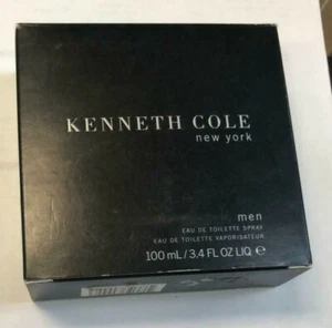Kenneth Cole Men's Cologne By Kenneth Cole 3.4oz/100ml Eau De Toilette Spray - Picture 1 of 4