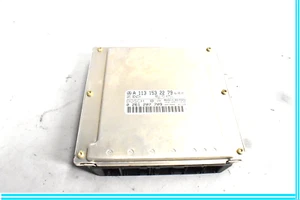 98-02 Mercedes W208 CLK430 ECU Engine Control Module Unit ECM OEM - Picture 1 of 9