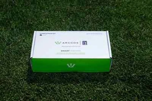 New! Arccos Caddie Smart Sensors Completion Kit 14 Pieces Gen 3 Golf - Picture 1 of 16