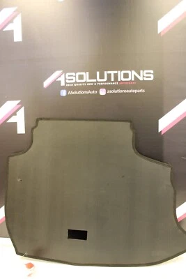 2003-2008 NISSAN 350Z Z33 COUPE REAR BOOT TRUNK SPARE TIRE BOARD COVER LINER OEM - Image 1 of 4