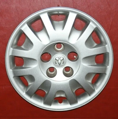 Tapacubos Dodge Caravan 2004-2005 16" cubierta de rueda 8028 4766336AA Foto 1 de 4
