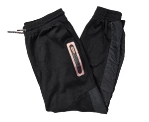 ZARA girls jogger fleece size 11-12 black - Picture 1 of 10
