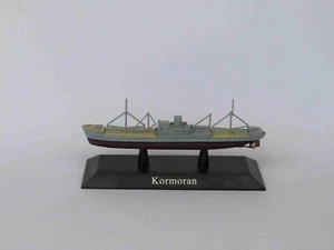 DIE-CAST NAVE DA GUERRA KORMORAN 1939 - WARSHIPS AUXILIARY CRUISER 1:1250 #27 - Imagen 1 de 2
