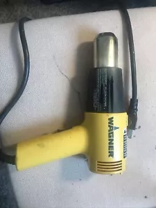 Pistola de calor WAGNER HT1000 1200 vatios - ajustes de 2 temperaturas - Imagen 1 de 3