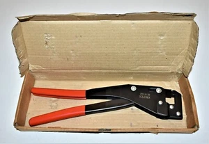 KNIPEX 90 41 340 13.4" Punch Lock River Remachadores Alicate Alemania - Imagen 1 de 7