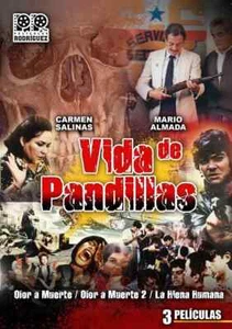 Vida De Pandillas - 3 Movie Pack (DVD) - Picture 1 of 1