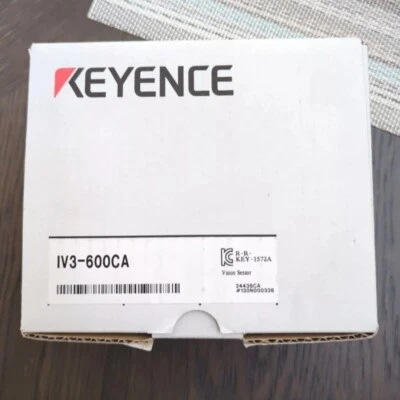 1PC New Keyence IV3-600CA Image Recognition Sensor IV3600CA  - Photo 1/2