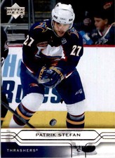 2004-05 Upper Deck Patrik Stefan #9