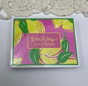 Paleta de sombras de ojos Lilly Pulitzer Estee Lauder Pure Color Ombré nueva sin caja 🩷 - Imagen 1 de 9