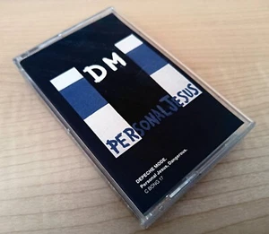 DEPECHE MODE - PERSONAL JESUS - RARE UK CASSETTE SINGLE - 1989 - C BONG 17 - Picture 1 of 6