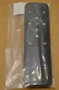 Mando a distancia de entretenimiento DVD Nissan 500116 OEM nuevo - Imagen 1 de 2
