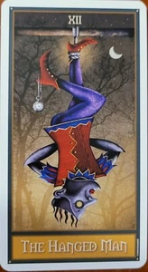 OPEN BRAND NEW ~ DEVIANT MOON TAROT CARD DECK ORACLE SURREAL ARTWORK  - Picture 1 of 12