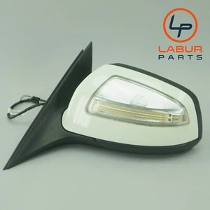 W204 08-09 Mercedes C Class Front Left Driver Door Rear Side View Mirror C1471 - Picture 1 of 9