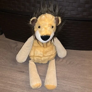 Scentsy Buddy Plush Roarbert the Lion Stuffed Animal 15" NO SCENT PACK - Picture 1 of 6