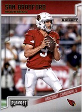 2018 Playoff Kickoff Football Card Pick (Inserts)