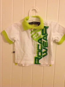 Rocawear Jungen 12 Monate Shirt - Bild 1 von 4