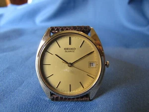 SEIKO OROLOGIO LAMINATO AL QUARZO. NUOVO, NOS (26) - Picture 1 of 1