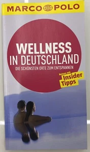 Marco Polo Wellness in Deutschland mit Insider Tipps NEU - Bild 1 von 2