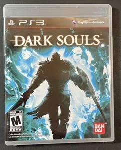 Dark Souls [ Black Label ] (PS3) USED - Picture 1 of 9