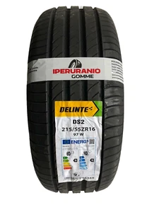 Pneumatici Nuovi 215/55R16 97 W Delinte DS2 4 STAGIONI M+S 2155516 - Foto 1 di 5