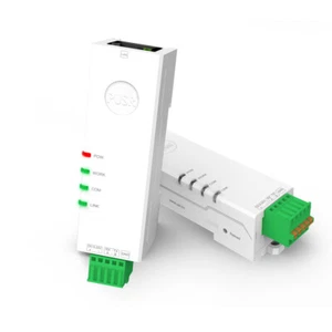 Server TCP/UDP/HTTP/DHCP/DNS 10/100Mbps USR-DR132/134 Etehrnet to Size Device - Picture 1 of 3