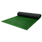 Gras Kunststoff Garten Terrasse Rasen Fake Künstlich Teppichboden Teppich Grün