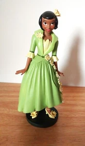 Disney Showcase Enesco Botanical Tiana Figure Princess and the Frog 6015330-NIB - Picture 1 of 8