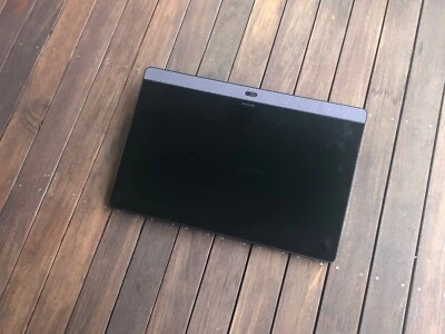 Peloton Bike+ TABLET Model PLTN-TTR01 Touch-Screen Monitor for Parts Repair READ - Image 1 of 3