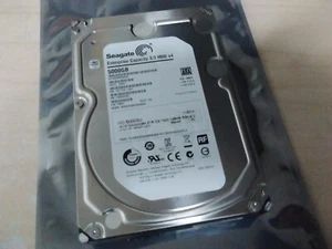 Seagate 5TB Enterprise v4 SATA Drives 3.5" ST5000NM0084 6Gb/s - Photo 1/1